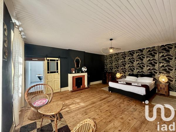 Maison de ville 5 pièces de 172 m² à Arvert (17530)