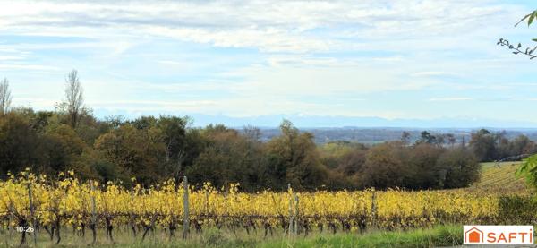 Charme et confort au cœur du Gers