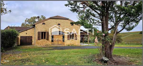 Charme et confort au cœur du Gers