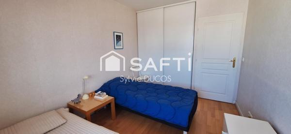 Arcachon Centre - Appartement T2 - 43 M2 - 4e étage aperçu Bassin