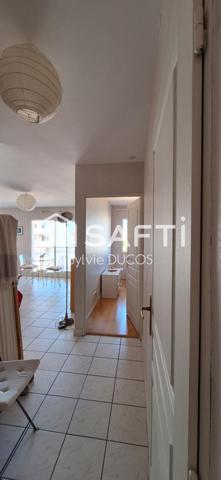 Arcachon Centre - Appartement T2 - 43 M2 - 4e étage aperçu Bassin