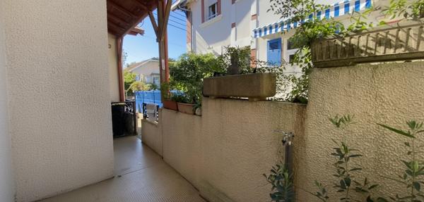 Arcachonnaise de types 3