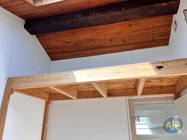 Appartement à louer Saintes : 2 pièces, 33m² avec 1 chambre(s) à 535€ - AJP Immobilier Saintes