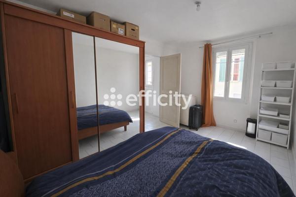 Appartement 2 pièces - 45 m² Exclusivité efficity