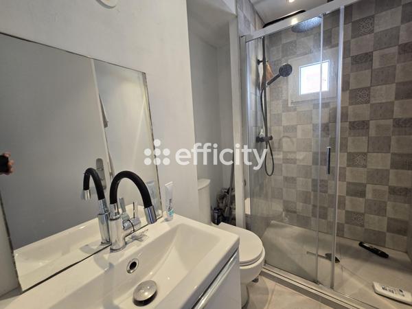 Appartement 2 pièces - 45 m² Exclusivité efficity