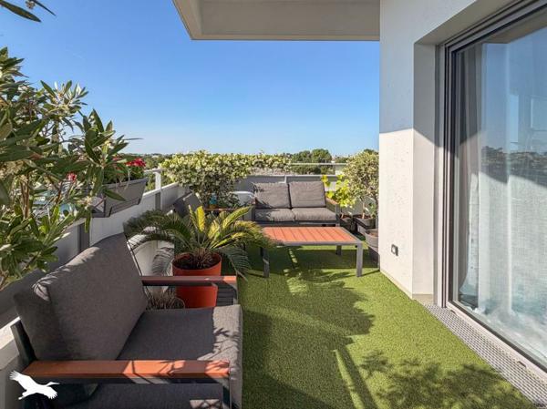 Appartement à vendre 219 500 € Mérignac 2 p 46 m² DPE C