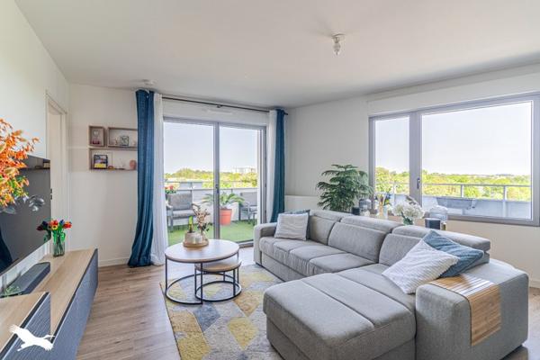 Appartement à vendre 219 500 € Mérignac 2 p 46 m² DPE C