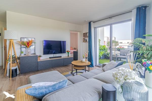 Appartement à vendre 219 500 € Mérignac 2 p 46 m² DPE C