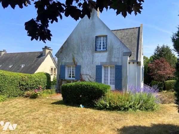 Maison d'habitation