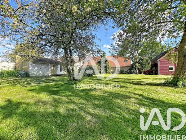 Maison à vendre 10 pièces 245 m² Tournan-en-Brie