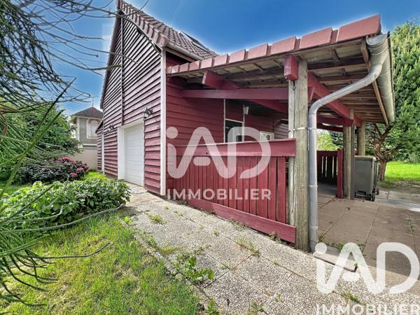 Maison à vendre 10 pièces 245 m² Tournan-en-Brie