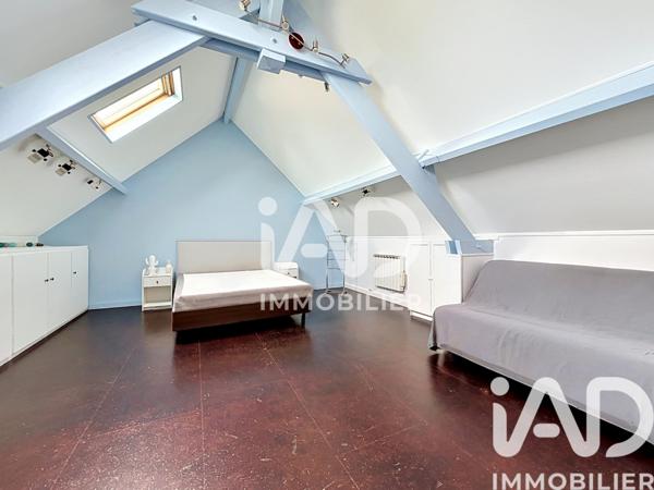Maison à vendre 10 pièces 245 m² Tournan-en-Brie