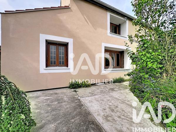 Maison à vendre 10 pièces 245 m² Tournan-en-Brie