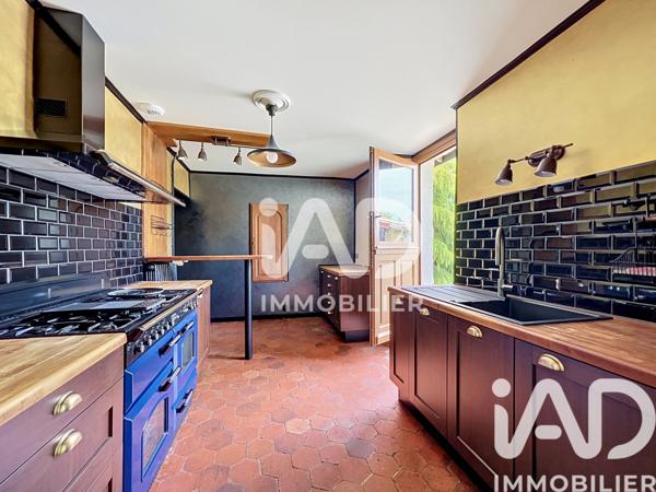 Maison à vendre 10 pièces 245 m² Tournan-en-Brie
