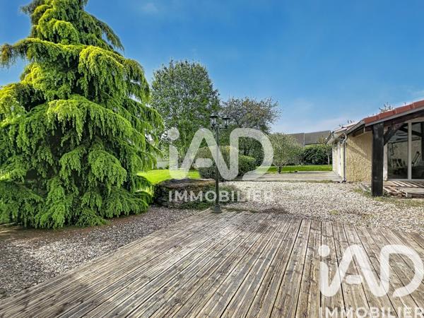 Maison à vendre 10 pièces 245 m² Tournan-en-Brie