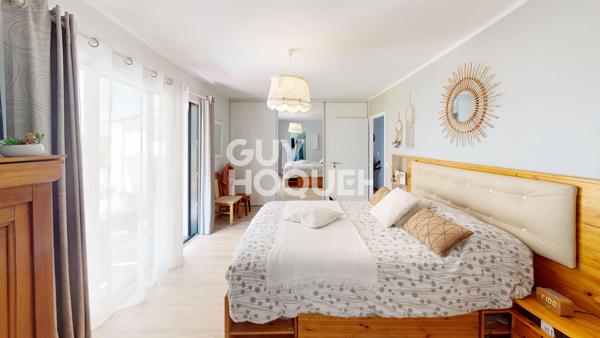 Belle maison contemporaine de 147 m2 avec terrain de 1664 m2