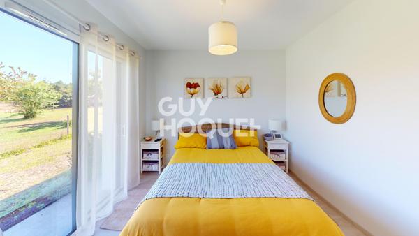 Belle maison contemporaine de 147 m2 avec terrain de 1664 m2