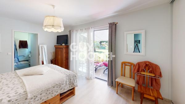Belle maison contemporaine de 147 m2 avec terrain de 1664 m2