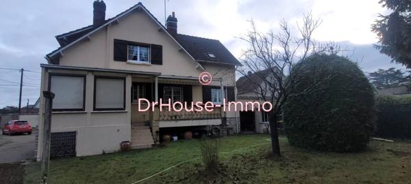 Maison à vendre 5 pièces de 111 m²