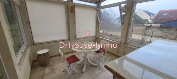 Maison à vendre 5 pièces de 111 m²