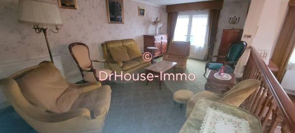 Maison à vendre 5 pièces de 111 m²