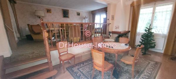 Maison à vendre 5 pièces de 111 m²