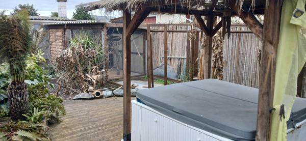 Maison sur 2 niveaux 3 chambres