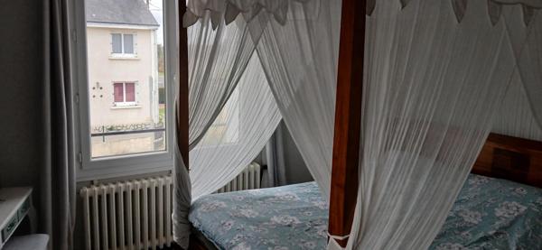 Maison sur 2 niveaux 3 chambres