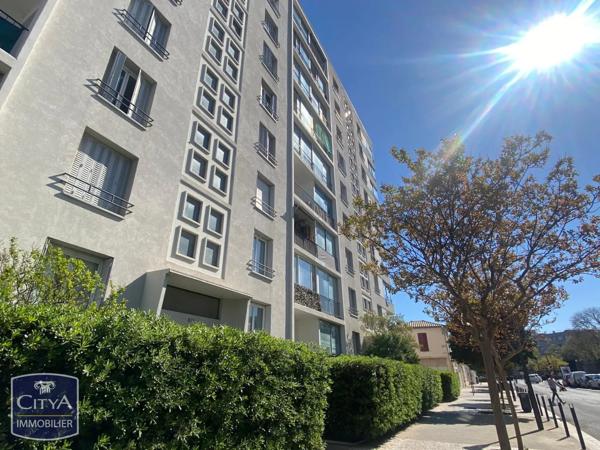 Appartement à vendre 3 pièces 52.3m² Nîmes (30900)
