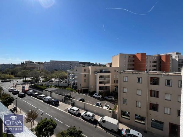 Appartement à vendre 3 pièces 52.3m² Nîmes (30900)