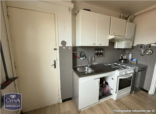 Appartement à vendre 3 pièces 52.3m² Nîmes (30900)