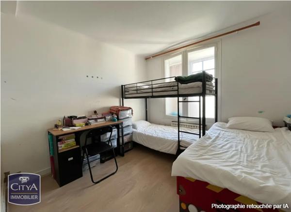 Appartement à vendre 3 pièces 52.3m² Nîmes (30900)
