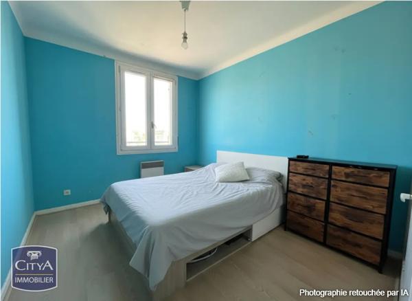 Appartement à vendre 3 pièces 52.3m² Nîmes (30900)