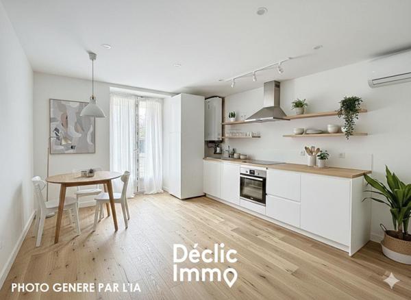 Vente appartement Pegomas, 28m² 2 pièces 165 000€ avec terrasse