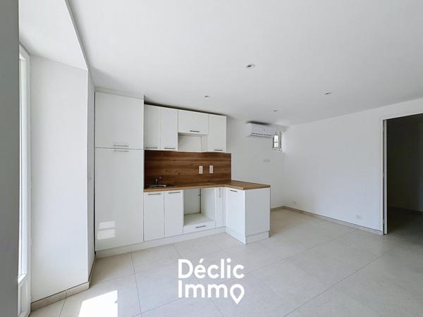Vente appartement Pegomas, 28m² 2 pièces 155 000€ avec terrasse