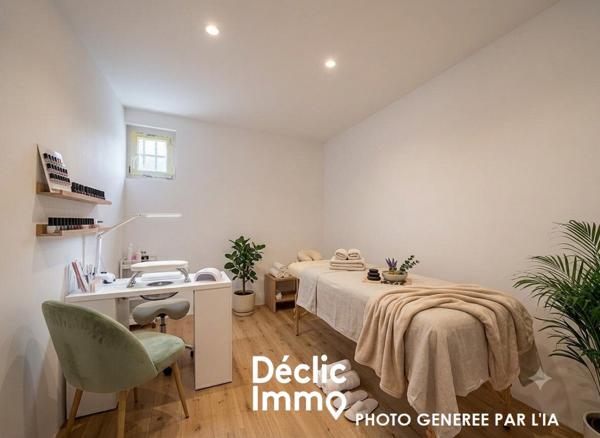 Vente appartement Pegomas, 28m² 2 pièces 155 000€ avec terrasse
