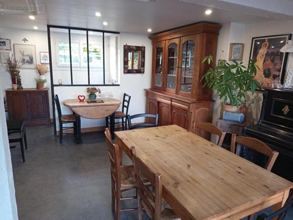 Maison à vendre à Bléré dans l'Indre-et-Loire (37150), ref : 021/PA0669