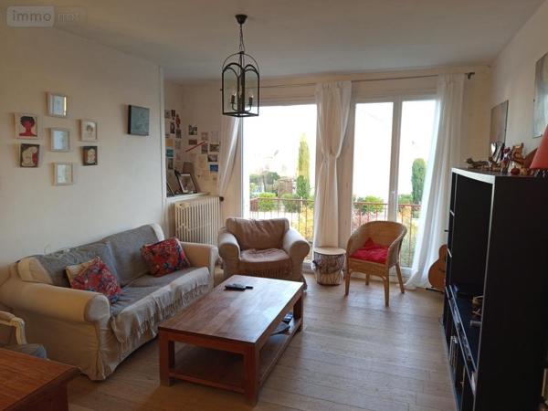 Maison à vendre à Bléré dans l'Indre-et-Loire (37150), ref : 021/PA0669