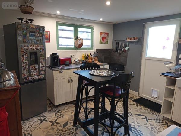 Maison à vendre à Bléré dans l'Indre-et-Loire (37150), ref : 021/PA0669