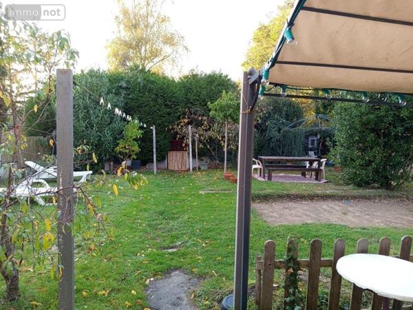 Maison à vendre à Bléré dans l'Indre-et-Loire (37150), ref : 021/PA0669