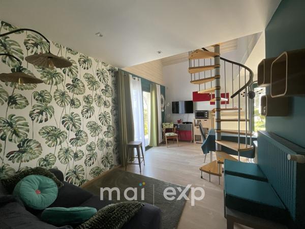 Maison 3 pièces - Au calme