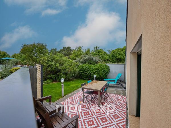 Maison 3 pièces - Au calme