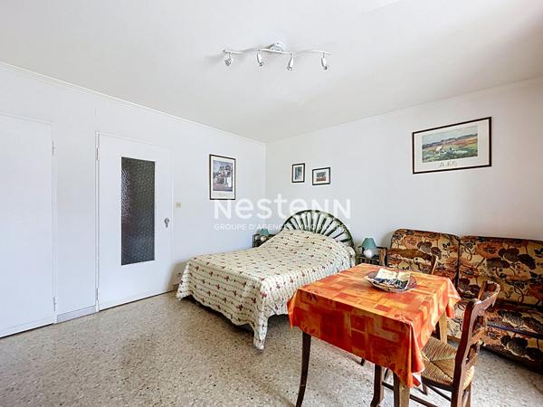 Golfe Juan - Studio 30 m² - terrasse - Cave
