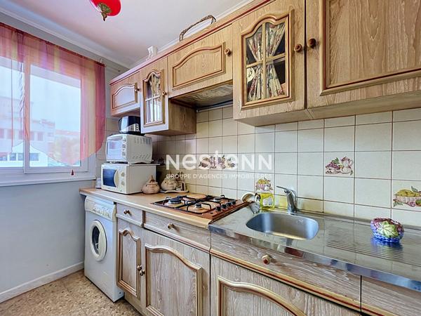 Golfe Juan - Studio 30 m² - terrasse - Cave