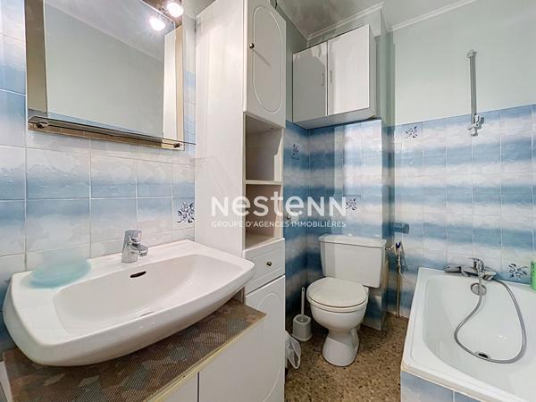 Golfe Juan - Studio 30 m² - terrasse - Cave