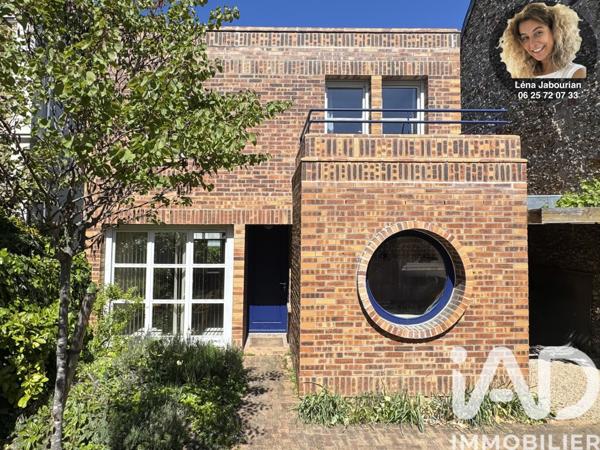 Maison à vendre 4 pièces 102 m² Sceaux