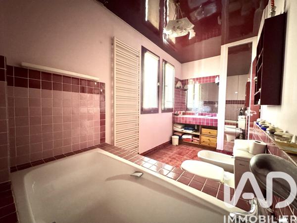 Maison à vendre 4 pièces 102 m² Sceaux