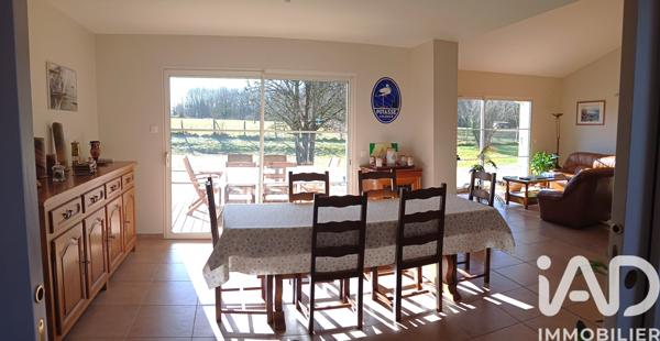 Maison à vendre 6 pièces 204 m² La Force