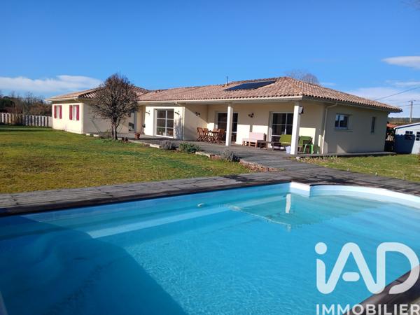 Maison à vendre 6 pièces 204 m² La Force