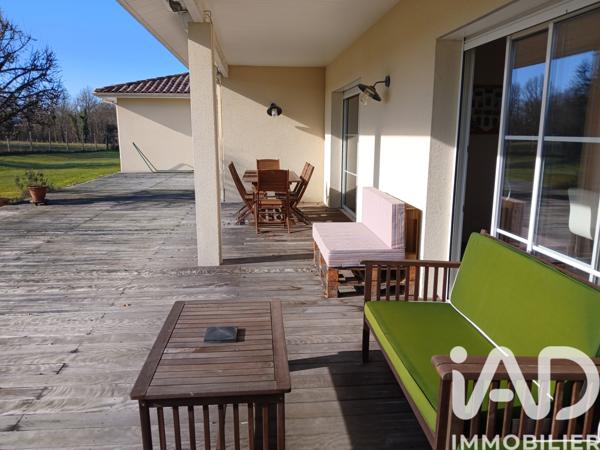 Maison à vendre 6 pièces 204 m² La Force